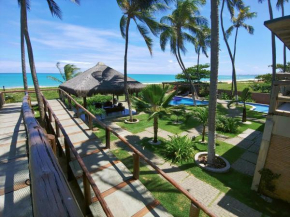 Paradise Beach Residence - Pé na areia